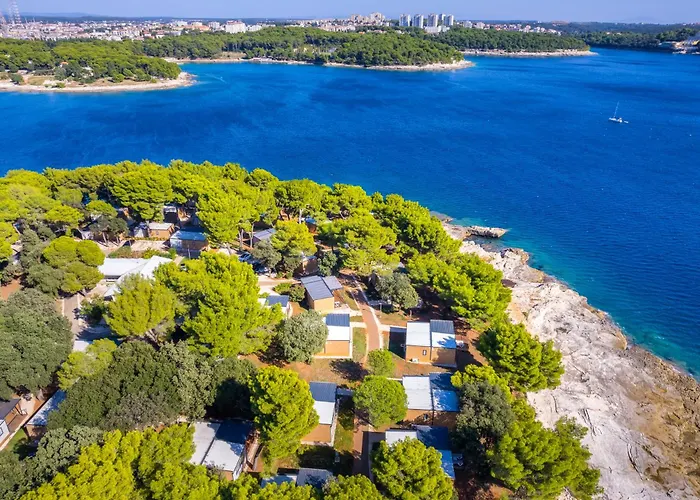 Arena Stoja Camping Homes Pula photo