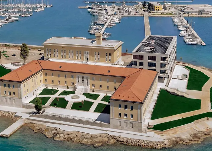Monumenti Heritage Hotel&Resort Pula foto